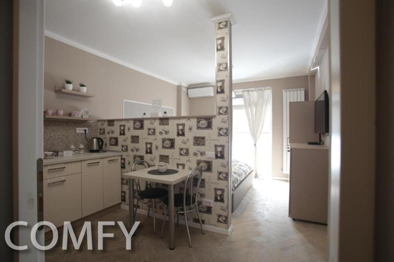Live Bucharest Apartment Exterior photo