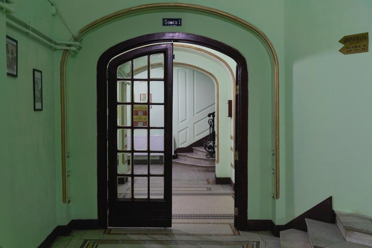 Live Bucharest Apartment Exterior photo